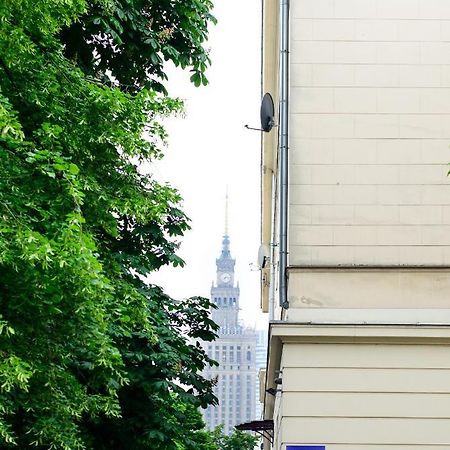 Charme De Varsovie Apartman Kültér fotó