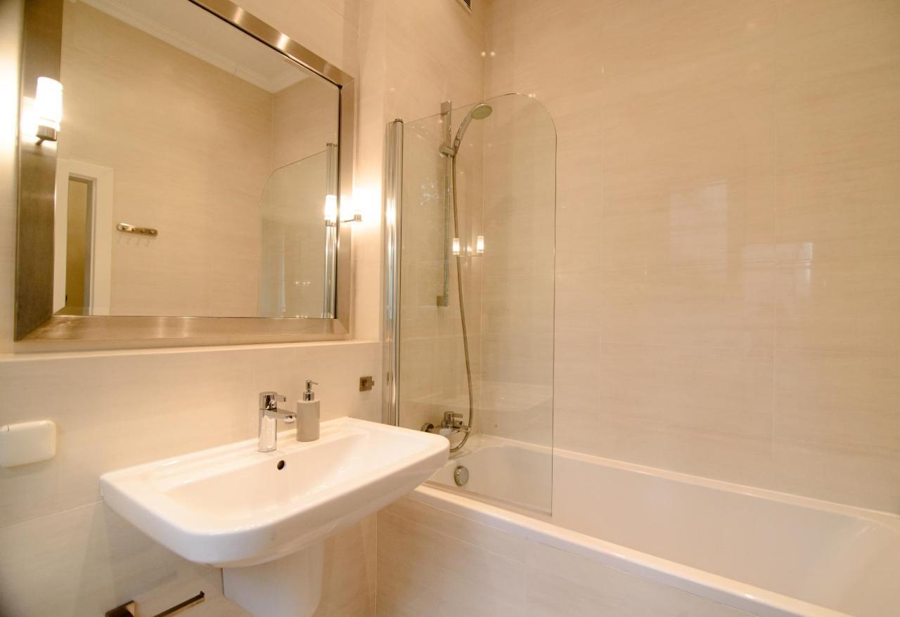 Charme De Varsovie Apartman Kültér fotó