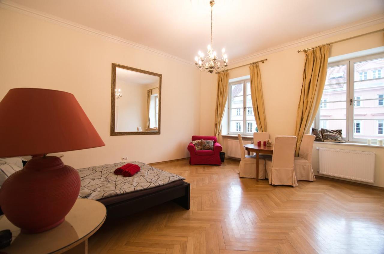 Charme De Varsovie Apartman Kültér fotó