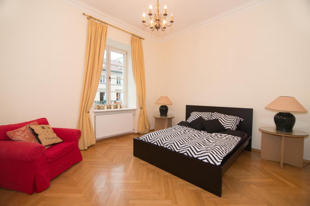 Charme De Varsovie Apartman Kültér fotó