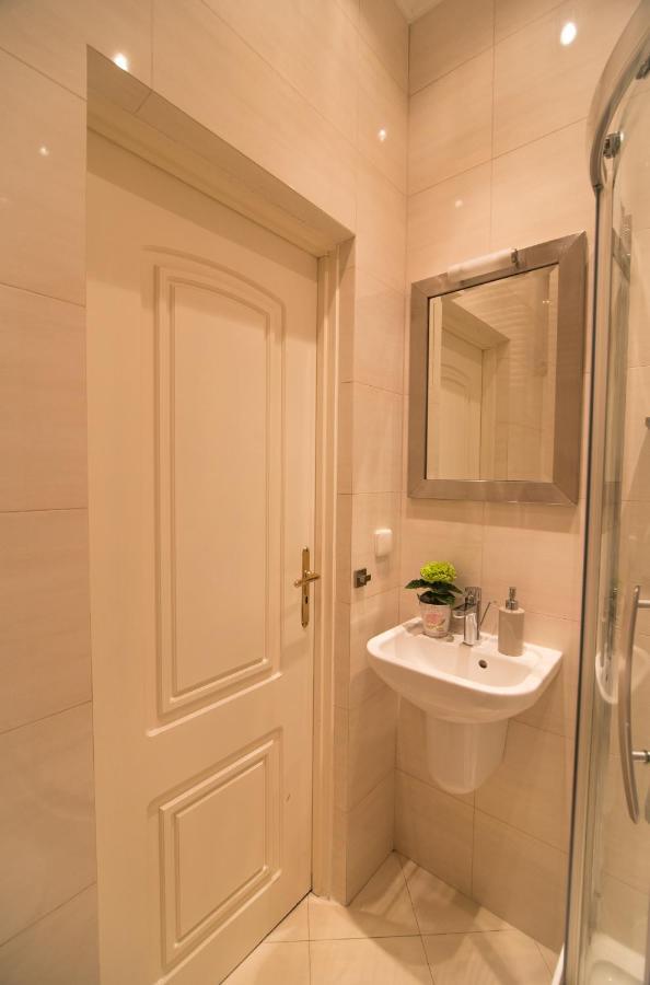 Charme De Varsovie Apartman Kültér fotó