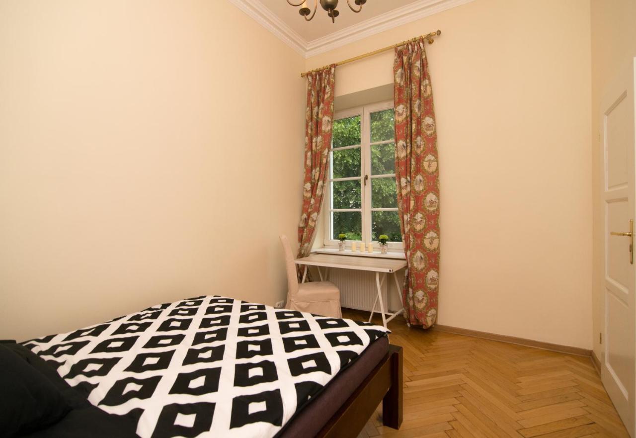 Charme De Varsovie Apartman Kültér fotó