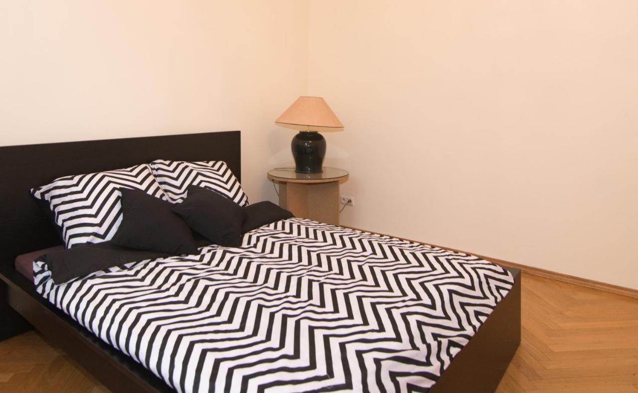 Charme De Varsovie Apartman Kültér fotó