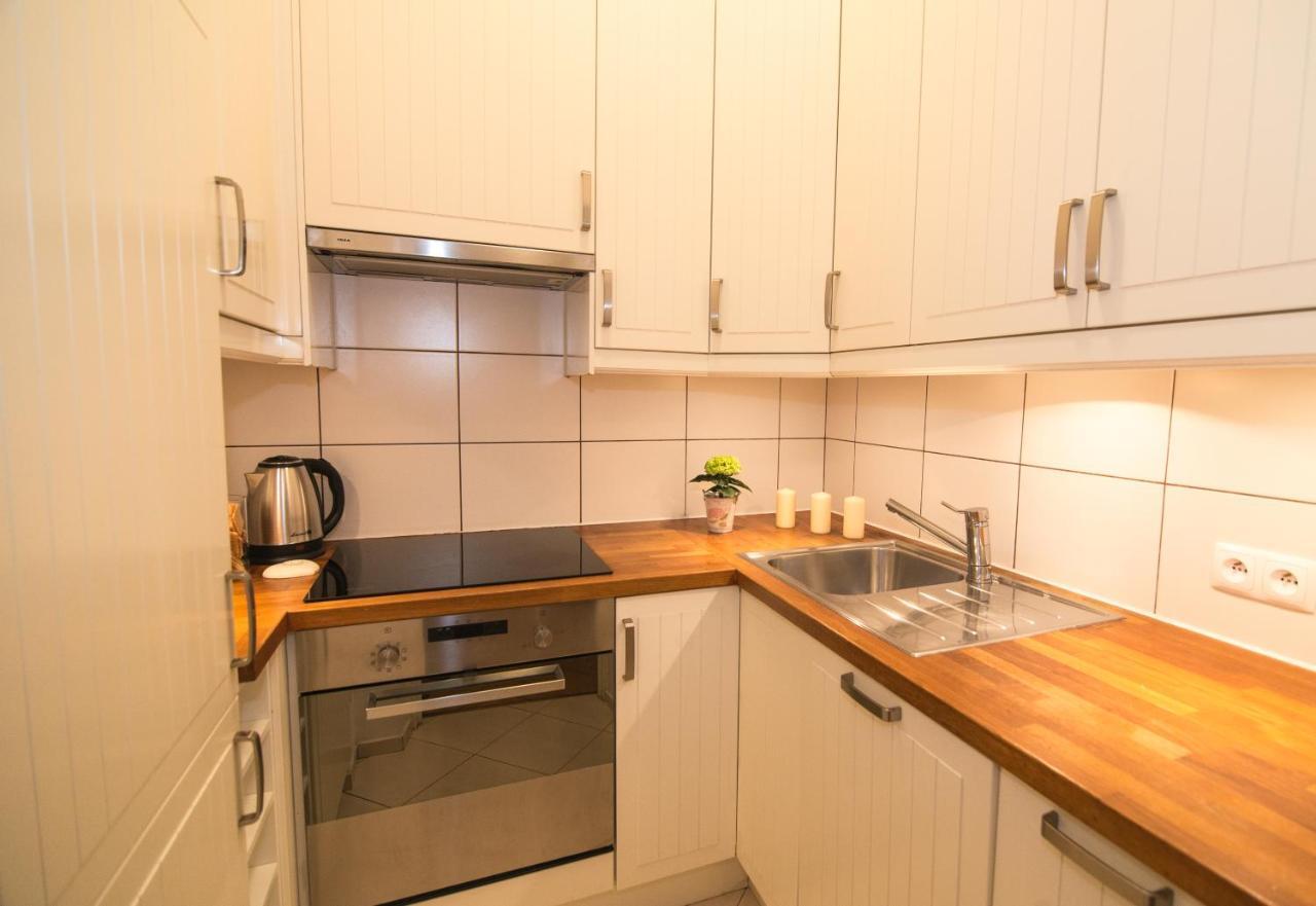 Charme De Varsovie Apartman Kültér fotó