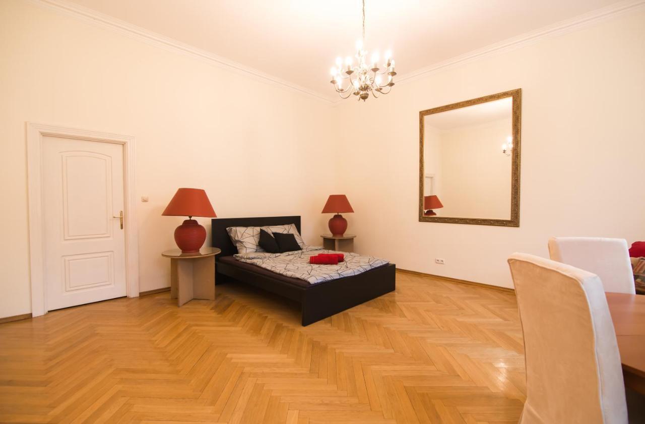 Charme De Varsovie Apartman Kültér fotó